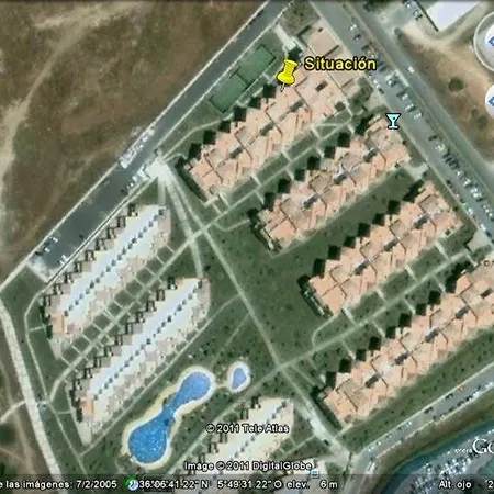 Apartment Jardines De Zahara Zahara de los Atunes